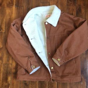 Showpo Fleece Jacket